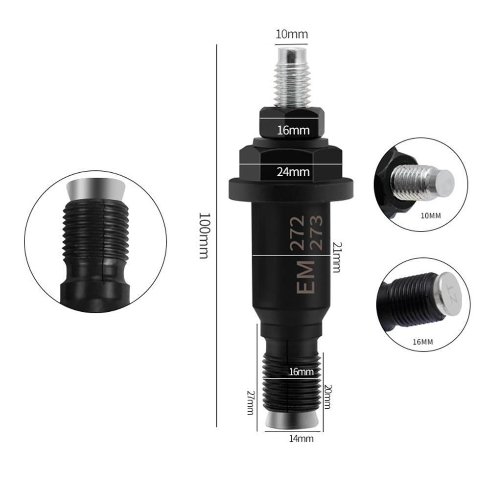 

1pc Timing Camshaft Gear Tool Anti-Tooth Jumping For M272 M273 Engine Timing Camshaft Gear Sprocket Adjustment Special Tool
