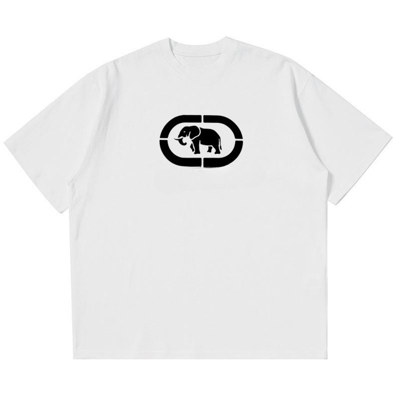 

Мужские футболки с графикой Оверсайз Хлопок Высокое качество Винтаж Харадзюку Мода Топы с коротким рукавом Футболка Y2k Уличная одежда Kaws 4XL