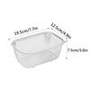 French Fries Basket Stainless Steel Fry Baskets Fryer Strainer Basket Vegetable Fruit Colander Strainer Kitchen Tools