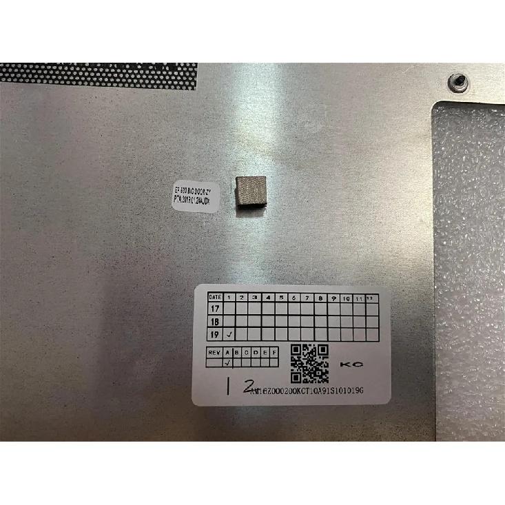 New and Original for Lenovo ThinkPad P52 Memory cap Base Cover BIG DOOR case 01HY781 AM16Z000200