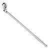 WORKPRO Ratchet Ratchet Socket Long Swivel 457mm Overall Easy Direction Quick Release Vanadium Steel Gear Handle, Wrench, Wrench, 9.5mm Drive, Head,