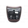 For Royal Enfield "Goan Classic 350 Custom Passenger Brown Seat"