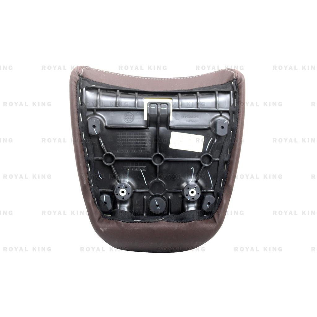 For Royal Enfield "Goan Classic 350 Custom Passenger Brown Seat"