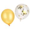 10 Stück Set Ballon Paillettenballons Party Feiertag Hochzeitszubehör Heimparty Dekoration