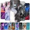 For Vivo Y19 Case Silicone Cover For Vivo 1915 Y19 Y 19 Case 6.53'' Soft TPU Silicon Phone Back Protective Bumper Shells Coque