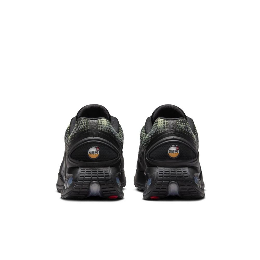 Nike Air Max DN sneakers air unit Black/Green