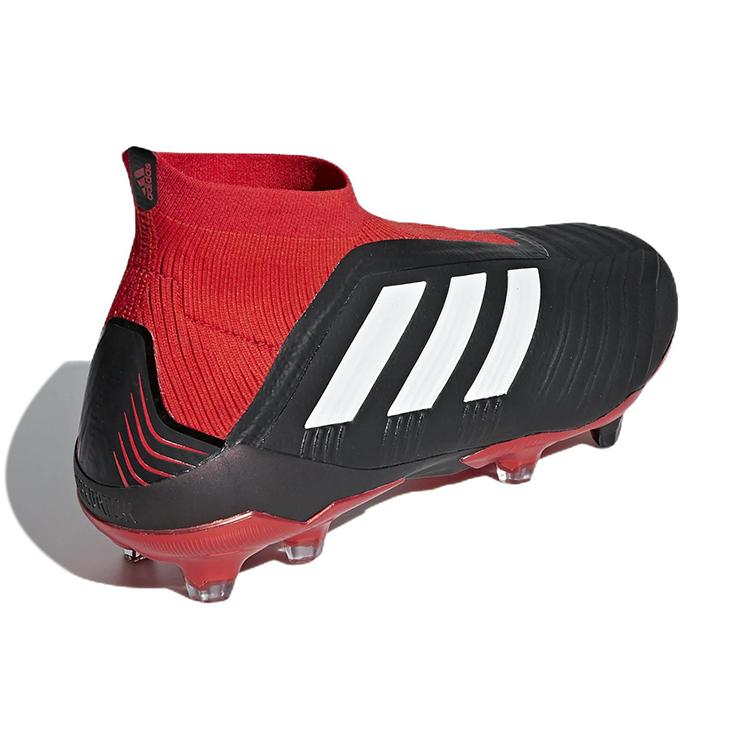 Adidas Predator 18+ Fg 'Black Red' DB2012