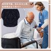 DEEYOTA Adult Incontinence Diaper Adult Diaper Diaper Covers for Home Care Covers, 3-Piece Set, Covers, Leak-Proof, Unisex, Washable, Quick-Drying,