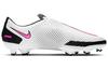 Nike Phantom Gt Academy Mg White Black Pink Blast CK8460-160