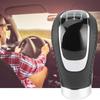 Car Gear   Knob Stick Head    Lev  Handball Leath    for Car