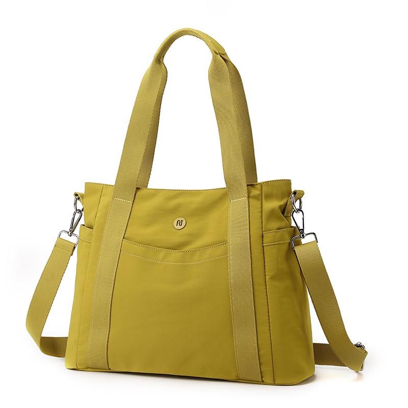 Damen-Handtasche mit großem Fassungsvermögen, Umhängetasche