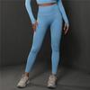 Nessaj Seamless High Waist Yoga Tights Women Scrunch Butt Workout Leggings Gym Fitness Slim Pants