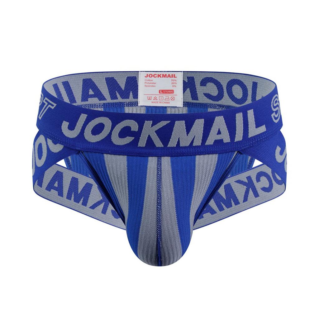 Mens Sexy Underwear Open Back Underwear Men Shorts Cotton Backless