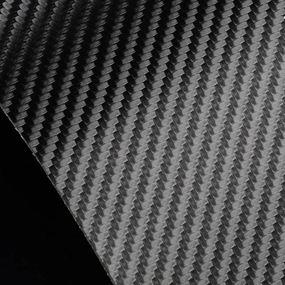4Pcs Car Stickers Threshold Strip Carbon Fiber For BYD M6 G3 G5 T3 13 F3 F0 S6 S7 E5 E6 L3 tang yuan atto3 song Accessories