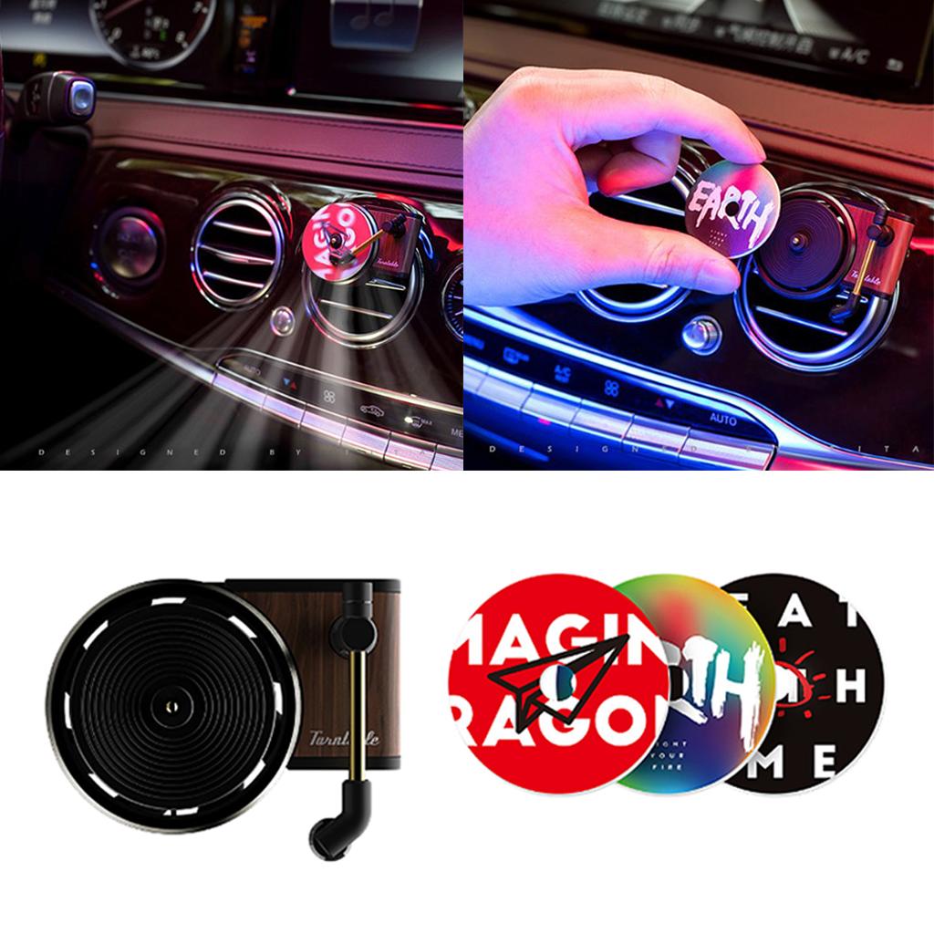 Car Air Freshener Smell Interior Perfume Parfum Flavoring Auto Interior Accessories Air Freshener for Car Styling