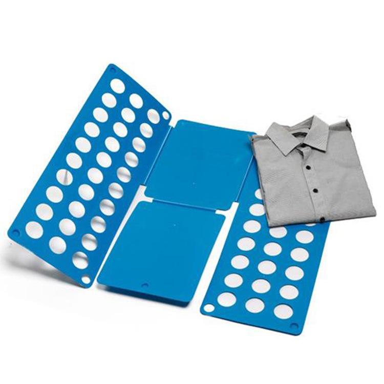 Easy Folding Board Kinderkleidung Hemd Schnellfaltbrett Schnelles und einfaches Lazy Folding Board