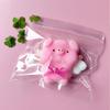 Taba Squishy Peluche Carino Coquettish Riccio Cucciolo Coniglio Rosa Angelo Pecora Maiale Cane Lop Rilassamento Mano Spremere Regalo Giorno di Natale Giocattolo