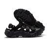 Fila Fusion Exocet Sandal Mountain Casual Versatile Durable Water Shoes Men sandals Black Moonstone-Gray T12M521704FBL