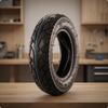 Reinforced Tire and Tube Combo | Shock-Absorbing, Pneumatic with Inner