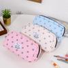 Style Star Cat Pencil Case With Large Capacity For Students And Office Use