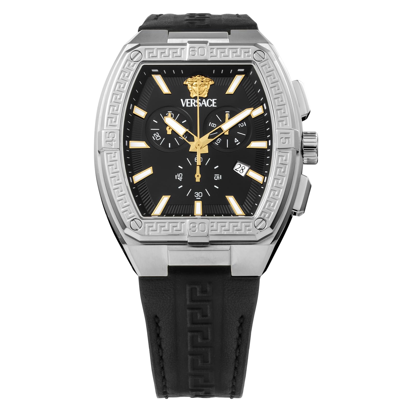

Casual Watch Greca VESP00124 Black [Versace] V-Sporty Men s [Item] чорний