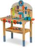 Wooden Tool Workshop Rk-876 Ricokids