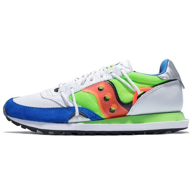 

Saucony Jazz DST Abstract Collection - Мужские кроссовки Blue Lime White S70528-4