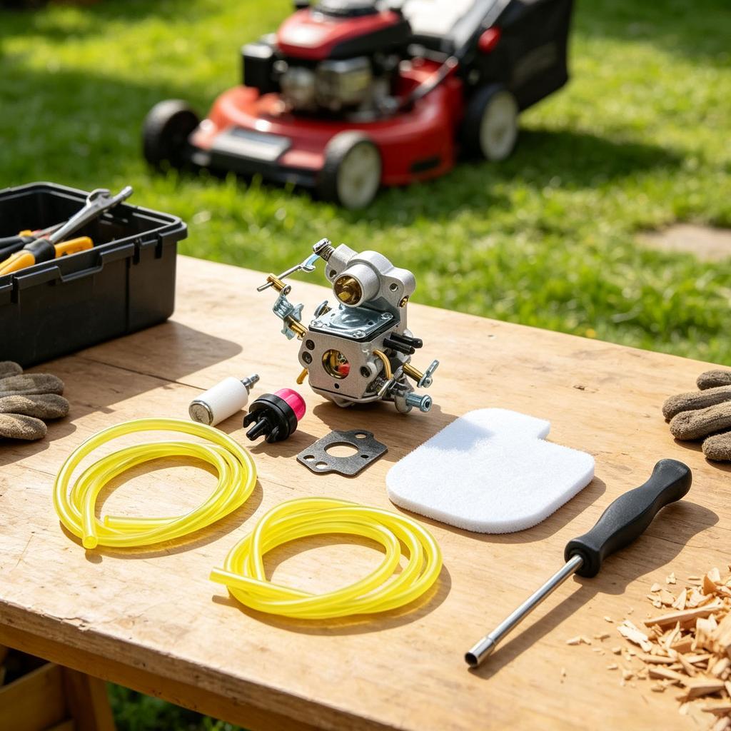 Carburetor Installation Tool Easy Installation Carburetor Replacement Adjustment Tool Included Comprehensive Package