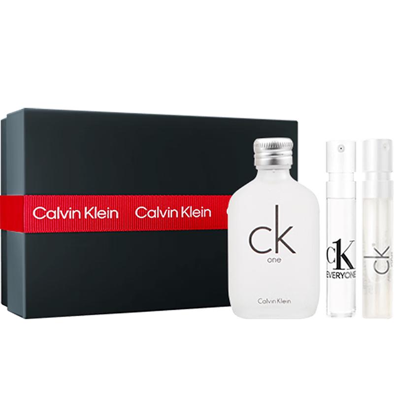 

Коллекция унисекс ароматов Calvin Klein