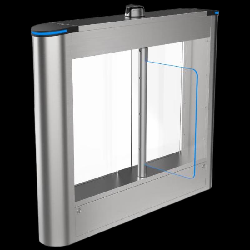 Hikvision NFC Access Terminal with Fire Linkage