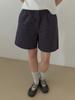 Deomiteun Snore Bermuda Shorts (Vintage Navy)