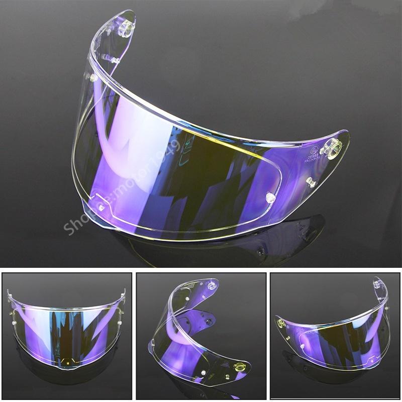 LS2 FF353 Visor Lens LS2 Visor Lens Fit For FF353 FF328 FF320 FF800 LS2 Rapid/Stream