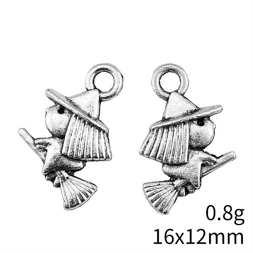 Father's Day Charms For Junk Cases Wizard Magic Halloween Day Charms Pendant Clearance Sale Items Woman Pendant