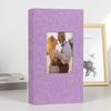 Innstikk 4R6 Linfotoalbum Minne Familiealbum Kreativt Minne Scrapbook Bryllup