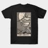 Fallout Fortune Tarot T-Shirt S-5XL
