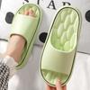 EVA Women Home slippers Summer Soft Beach Slides Fashion Comfortable Non-slip Slippers Breathable Lightweight Men Bathroom Slippers