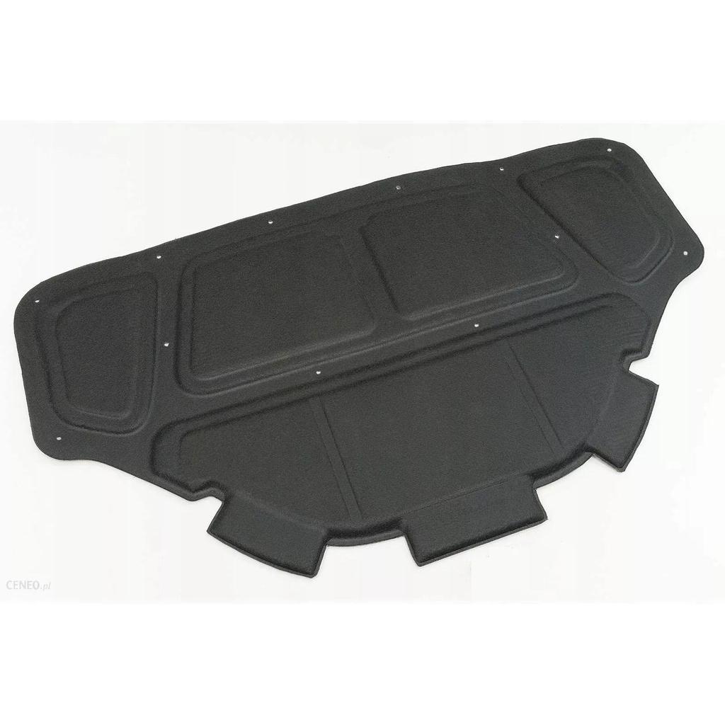 BMW 3 Series G20/G28 320i/325i Hood Insulation Cotton - 51487434845.