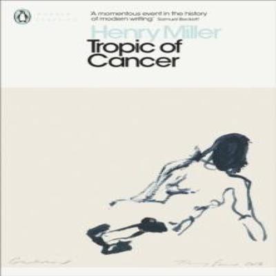 Tropic of Cancer by Henry Miller Paperback Book 9780141399133