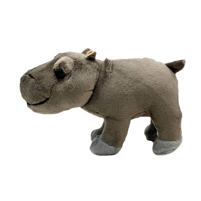Adorable Moo Deng Plush Hippo Stuffed Animal Soft Toy For Kids And Collectors