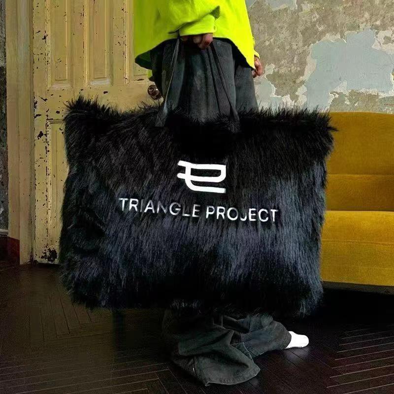 Fashionable Handbag, Tote Bag, Single-shoulder Tote Bag, Hand-held Tote Bag