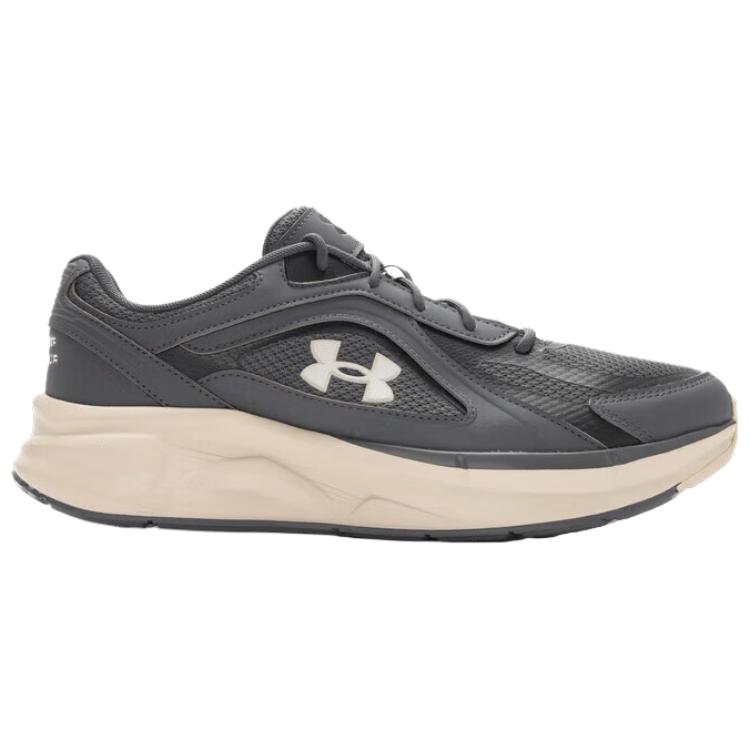 Under Armour Chaussures Décontractées Respirantes avec Support Baskets Unisexe Gris Castle Rock 6010491-025