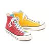 Converse Chuck Taylor All Star 70 Hi Jw Anderson Unisex Glitzer Gelb Rot