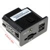Interface AUX USB Port F1CT-14F014-AA F1CT14F014AA Player USB Socket with Card Reader for TRANSIT KUGA