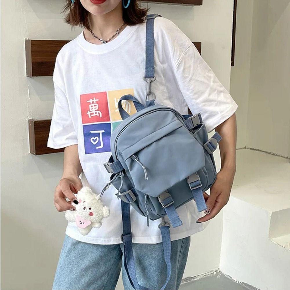 

Многофункциональные мини-рюкзаки с подвеской, женская сумка через плечо, школьная сумка