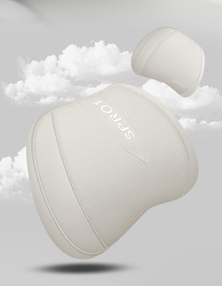 BYD Yuan UP Seat Cushion: Durable, All-Season, Perforated Car Seat Cover.