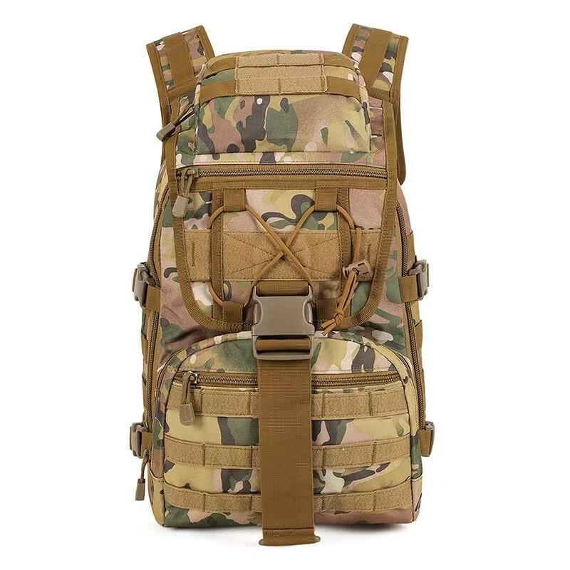 Yining 23-32L Outdoor Multifunctional Travel Backpack