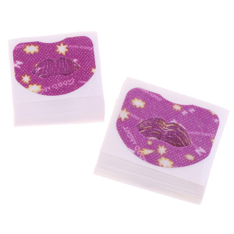 30 Stück Mundkorrektur-Aufkleber, Kinder-Nachtschlaf-Klebeband, Lippen-Nasen-Atmungspflaster