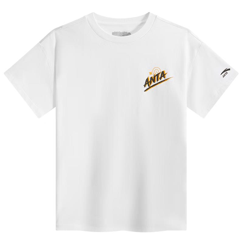 

Anta Kids Naruto Collaboration Short Sleeve T-Shirt 150