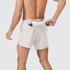 Men's Drawstring Breathable Outdoor Sports And Fitness Shorts
