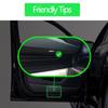 2Pcs Car Door Welcome Lights For Honda Accord 7 8th gen 2008 2009 2010 2011 2012 2013 2014 LED Signal Lamp Projector Accessories